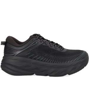 Hoka One One "Bondi" Trainer - Black