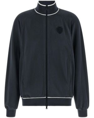 Brunello Cucinelli Cotton Sweatshirt Clothing - Black