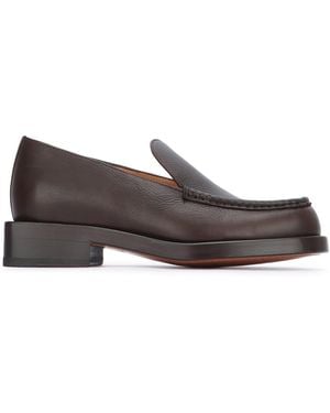 Jacquemus Les Mocassins - Gray