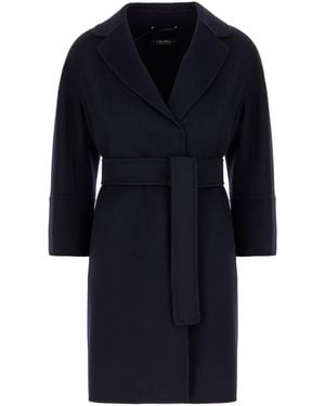Max Mara Cappotti - Blue