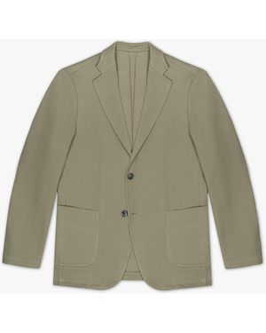 Larusmiani Sporty Blazer Jacket - Green