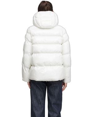 PINKO Pinko Eleodoro Down Jacket - White