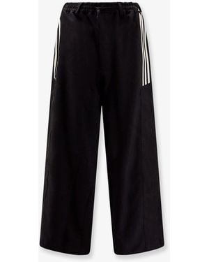adidas Pants Su Bball Polyester - Black