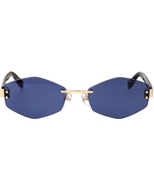 Marc Jacobs Marc 496/S Air Sunglasses - Blue