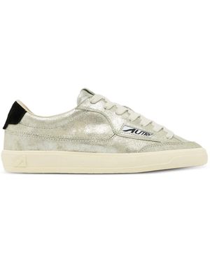 Autry Windscape Low - Metallic