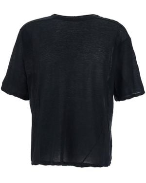 Rick Owens Brad T - Black