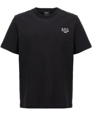A.P.C. T-Shirt - Black