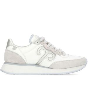 Wushu Ruyi Master 558 Sneakers - White
