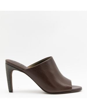 Brunello Cucinelli With Heel _Cover Le - Brown