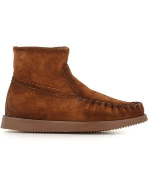 Alexander Hotto Ankle Boot 68650T - Brown