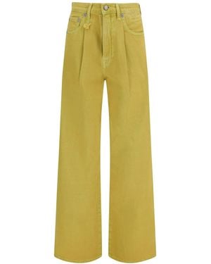 R13 Damon Jeans - Yellow