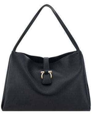 Ferragamo Ferragamo Handbag - Black
