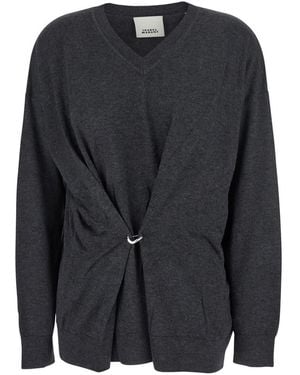 Isabel Marant Chiraz-Gb - Black