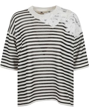 Ermanno Scervino Top - Multicolour