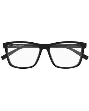 Saint Laurent Glasses - Black