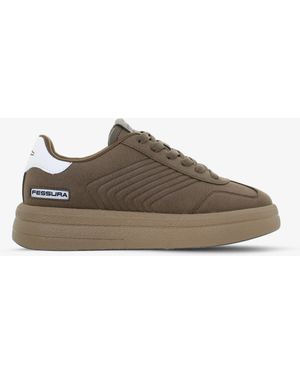 Fessura Foam S Everyday Trainers - Brown
