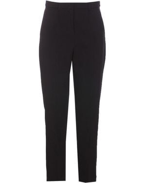 Patrizia Pepe Trousers - Black