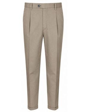 Devore Trousers - Multicolour