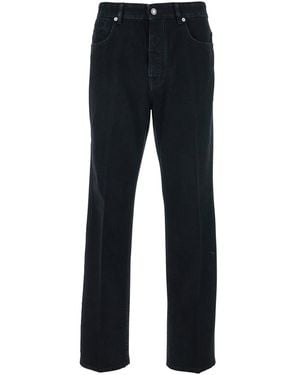 Givenchy Jeans With Belt Loops - Blue