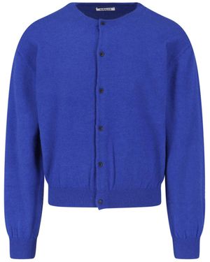AURALEE Jumpers Cashmere - Blue