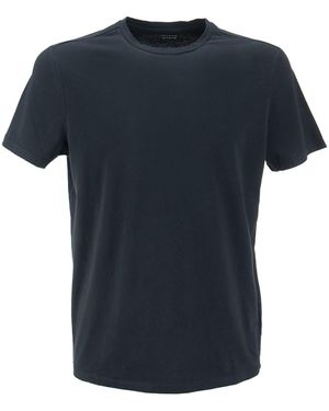 Majestic Filatures T-Shirt Mc - Blue
