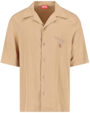 DIESEL S-Ketlir Shirt - Natural