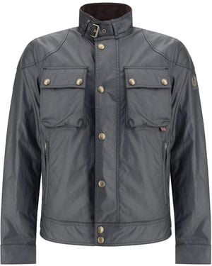Belstaff Racemaster Jacket - Grey