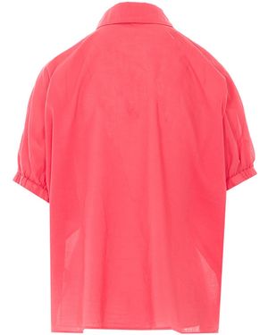 SOSUE Shirts Cotton - Pink