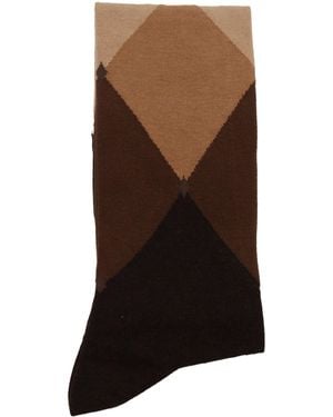 Ballantyne Socks - Brown