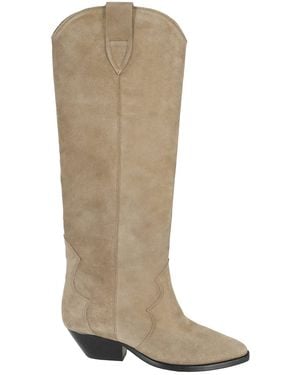 Isabel Marant Denvee Gz - White