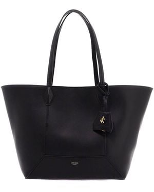 Jimmy Choo Diamond M Tote Bag - Black