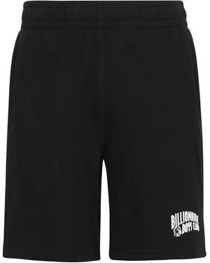 BBCICECREAM Cotton Bermuda Shorts - Black