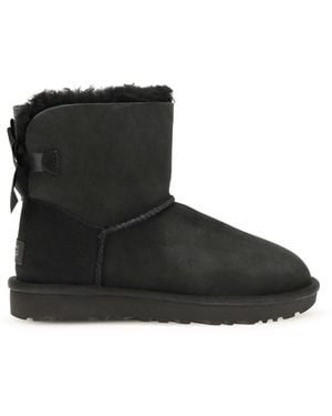 UGG Mini Bailey Bow Ii Boots - Black