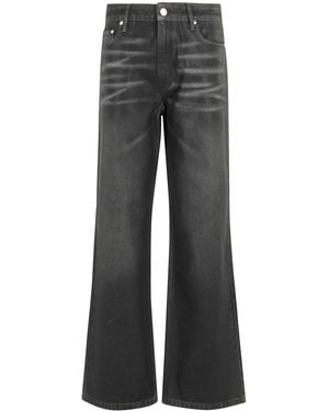 MISBHV Austin Coated Jeans - Gray