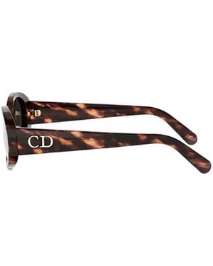 Dior Sunglasses Acetate Eyewear - Brown