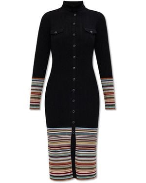 Paul Smith Wool Dress - Black