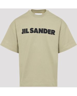 Jil Sander Tshirt - Green