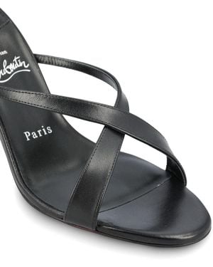 Christian Louboutin Sandals - Black