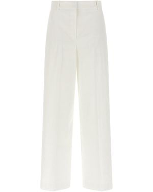 Theory 'Hw Casual' Pants - White
