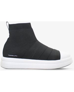Fessura Foam Y Everyday Trainers - Black
