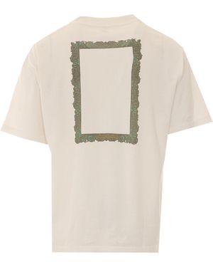 SAINT Mxxxxxx T-Shirts And Polos Cotton - Natural