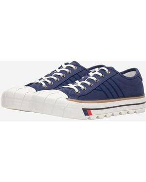 Pro Keds Canvas Sneakers Cotton Sneakers - Blue