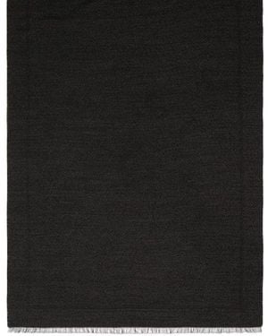 Coccinelle Coccinelle Modal Blend Scarf - Black