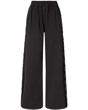 Pinko Rtw Cotone - Black