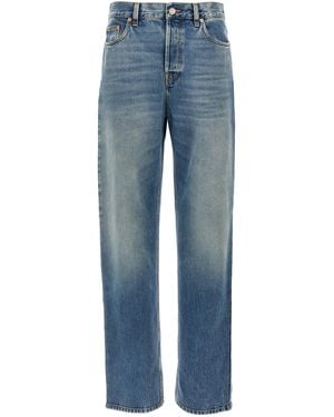 Gucci Gucci Boyfriend Jeans - Blue