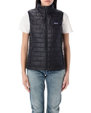 Patagonia Nano Puff Vest - Black