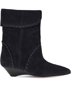 Isabel Marant Edoa Boots - Blue