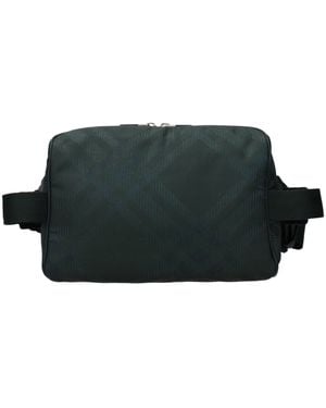 Burberry Nylon Backpack - Green