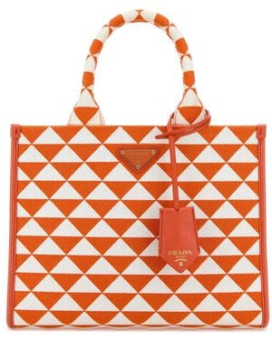 PRADA HAND BAG (1BA354VOOM2FKL F073R) PRADA HAND BAG (1BA354VOOM2FKL F073R)