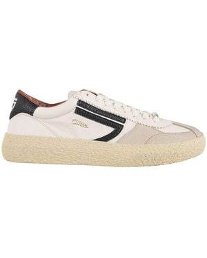 PURAAI 1 01 Vintage - White